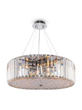 Подвесная люстра Maytoni Recinto MOD080CL-08CH