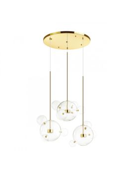 Подвесная люстра Odeon Light 4640/36LA