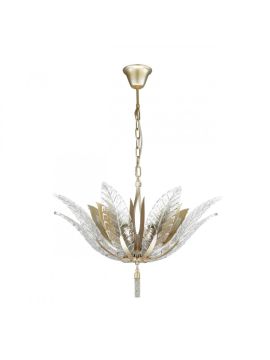 Подвесная люстра Odeon Light 4838/8