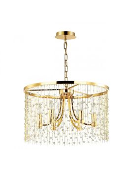 Подвесная люстра Odeon Light 4844/6