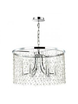 Подвесная люстра Odeon Light 4845/6