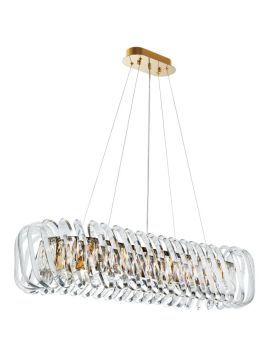 Подвесная люстра Divinare 7568/18 SP-12