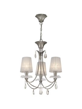 Подвесная люстра Mantra 6303