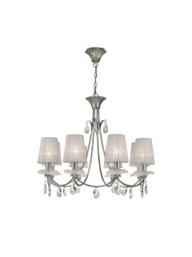 Подвесная люстра Mantra 6301