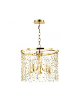 Подвесная люстра Odeon Light 4844/5