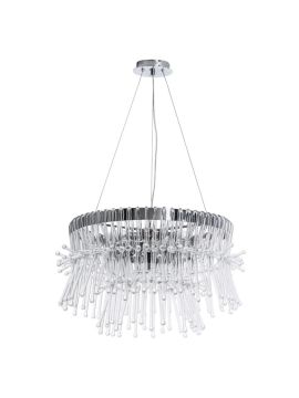 Подвесная люстра Divinare 7565/02 SP-7