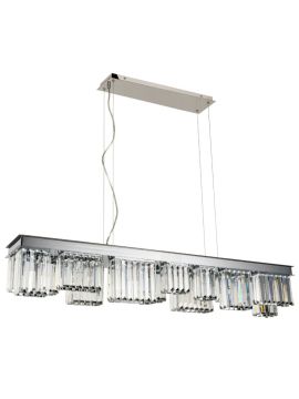 Подвесная люстра Divinare 6817/02 SP-14