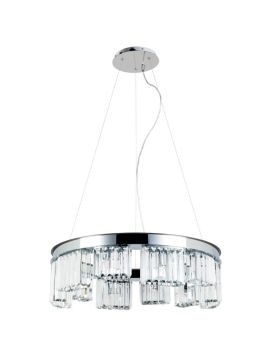 Подвесная люстра Divinare 6817/02 SP-10