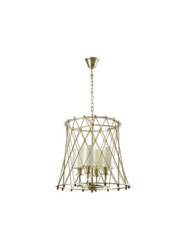 Подвесная люстра Newport 7224/S brass new