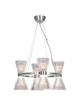 Подвесная люстра Newport 3614/S Nickel М0062658