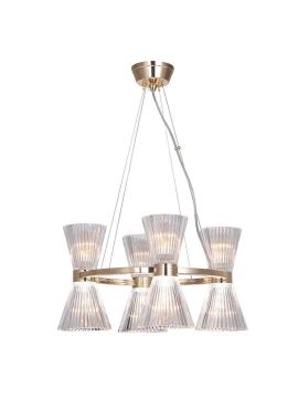 Подвесная люстра Newport 3614/S Gold М0062659