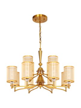 Подвесная люстра Favourite Laguna 2697-12P