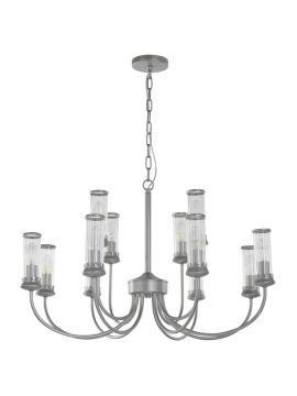 Подвесная люстра Favourite Mollis 2693-12P