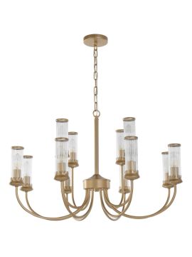 Подвесная люстра Favourite Mollis 2692-12P