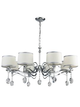 Подвесная люстра Favourite Semina 2707-8P