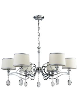 Подвесная люстра Favourite Semina 2707-6P