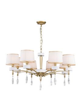 Подвесная люстра Favourite Mirra 2706-8P