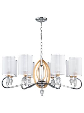 Подвесная люстра Favourite Stine 2705-8P