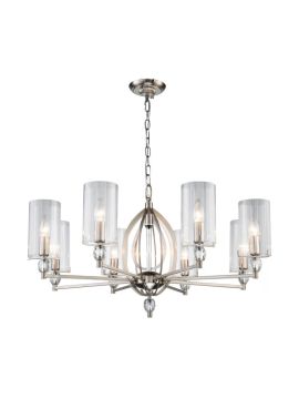 Подвесная люстра Favourite Stine 2704-8P