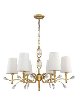 Подвесная люстра Favourite Luca 2703-6P