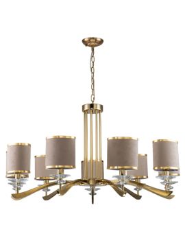 Подвесная люстра Favourite Rocca 2689-9P