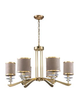 Подвесная люстра Favourite Rocca 2689-6P