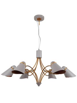 Подвесная люстра Favourite Lovato 2666-6P