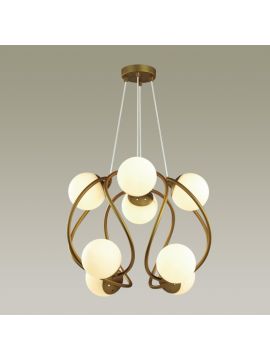 Подвесная люстра Odeon Light SLOTA 4808/8