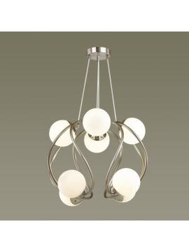 Подвесная люстра Odeon Light SLOTA 4807/8