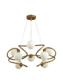 Подвесная люстра Odeon Light SLOTA 4806/8