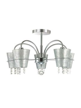 Потолочная люстра Lumion Buonaprana 3520/5C