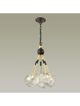 Подвесная люстра Odeon Light STONO 4789/5A
