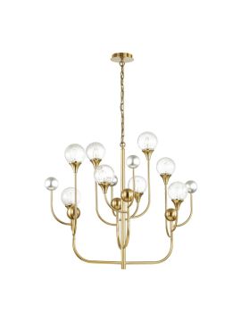 Подвесная люстра Odeon Light KELLI 4785/8