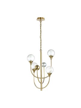 Подвесная люстра Odeon Light KELLI 4785/4