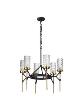 Подвесная люстра Odeon Light Vittoria 4225/6