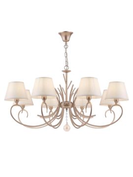 Подвесная люстра Freya Gisela FR2013PL-08G