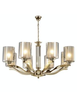 Подвесная люстра Newport 7908/C Gold М0062319