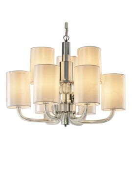 Подвесная люстра Newport 7536+3/C М0062335