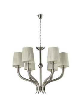 Подвесная люстра Newport 7506/C new Nickel М0061945