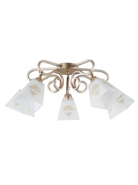 Потолочная люстра Freya Silvana FR2062-PL-05-G