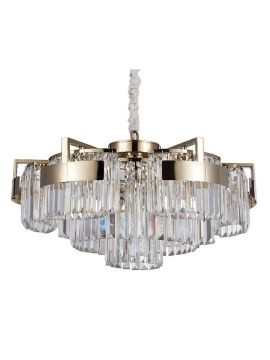 Подвесная люстра Newport 4356+3/C Gold М0062726