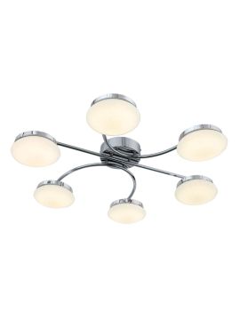 Потолочная светодиодная люстра ST Luce Idoneo SL946.112.06