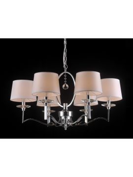 Подвесная люстра Newport 31906/С без абажуров