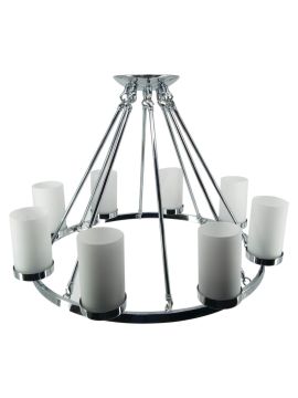 Подвесная люстра Stilfort Zelt 2030/09/08C