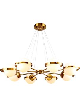 Подвесная люстра Stilfort Rozetto 2018/03/08P