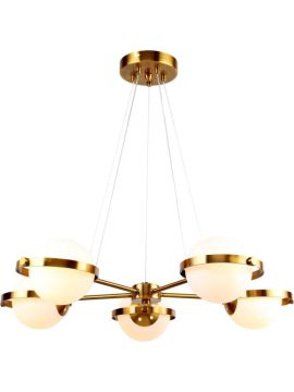 Подвесная люстра Stilfort Rozetto 2018/03/05P
