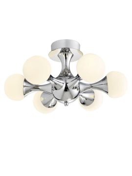 Потолочная светодиодная люстра ST Luce Colato SL553.502.06