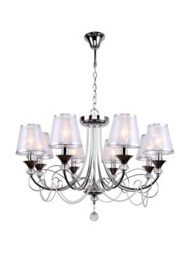 Подвесная люстра Stilfort Elizabet 1001/09/08P