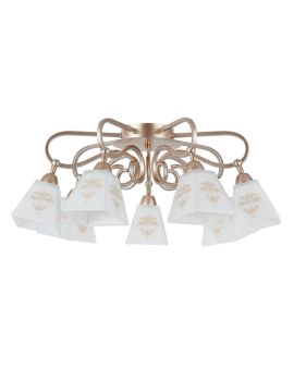 Потолочная люстра Freya Silvana FR2062-PL-07-G