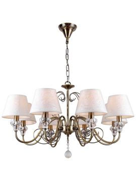 Подвесная люстра Stilfort Axini 1004/05/08P